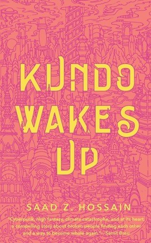 Kundo wakes saad z - kundo,