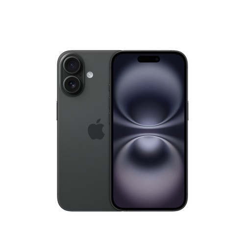 Apple iphone 128 black - apple,