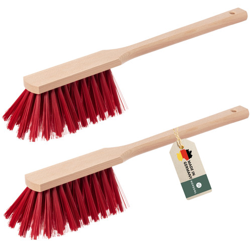 2er set handfeger langer - set,