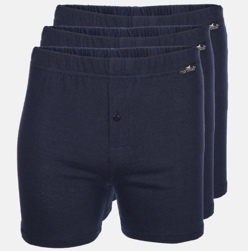 Herren boxershorts 3er - herren, pack