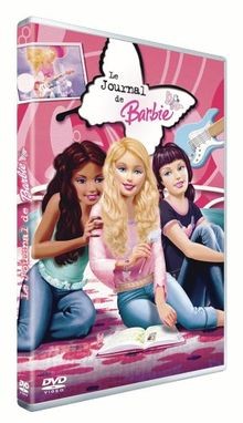Journal barbie von eric - le, de