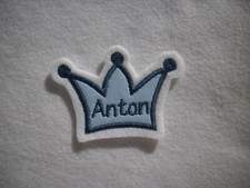 Applikation/Aufnäher / zum