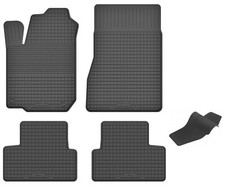 Gummimatten Fußmatten mit Tunnel von RUBBER MAT passt für Mercedes B-Klasse W247