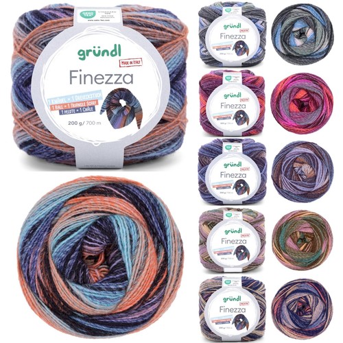 200g gründl finezza - gründl,