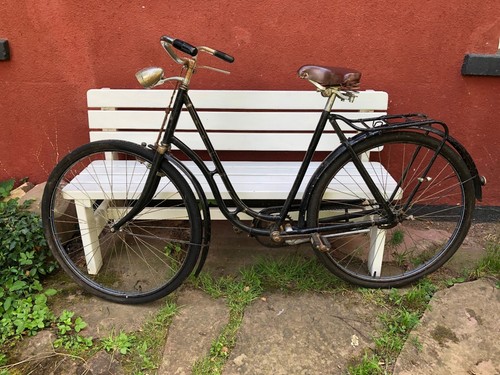 Dürkopp damenfahrrad schwarz - damenfahrrad,