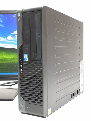 Fujitsu esprimo maschinen - fujitsu,