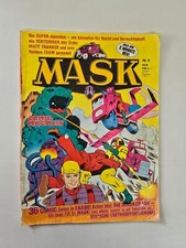 🛻 M.A.S.K. Comic Magazin