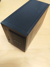 Netgear ReadyNAS Duo Netzwerkspeicher RND2000 v2 + 2 Festplatten
