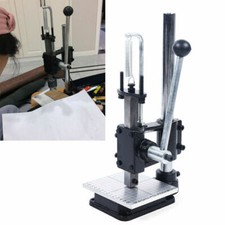 DIY Leder Locher Prägen Prägen Stanzen Manuelle Lochstanzen Presswerkzeug