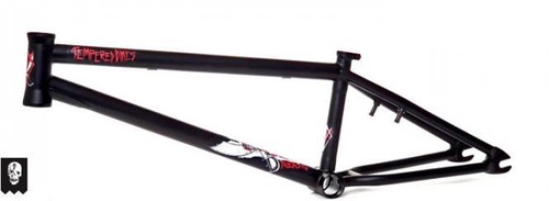 Tempered bikes bmx rahmen - bikes,