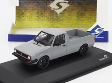 ⛔VW Caddy Pick-Up 1982 grau