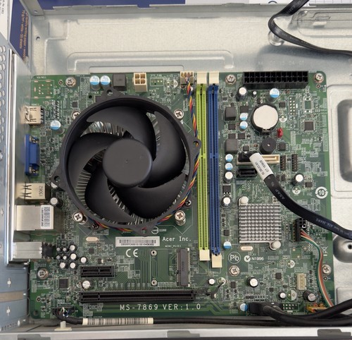 Acer 7869 mainboard - ms-7869,