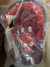 MaxiCosi mit New Born Einsatz