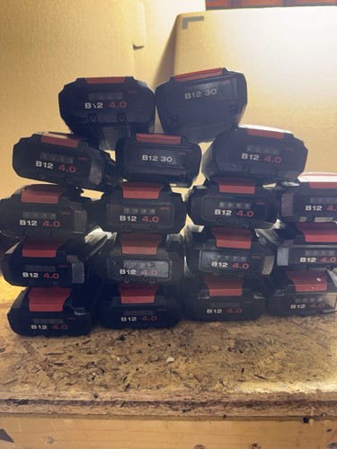 Hilti akku b12 0 - akku, b12-4.0