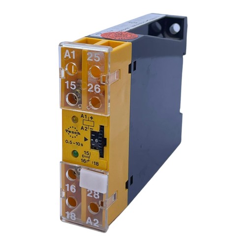Tesch e67 3x103 zeitrelais - e67.3x103,
