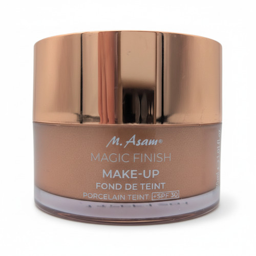 Asam magic finish - m., porcelain
