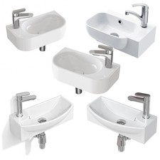 HOROW Gäste WC Waschbecken