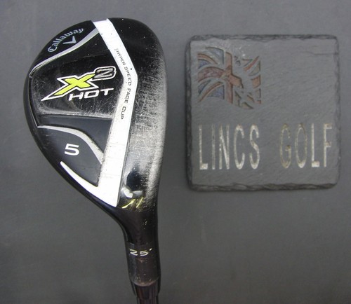 Callaway hot 5 - hot, 25°