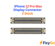 2x iPhone 12 Pro Max Display