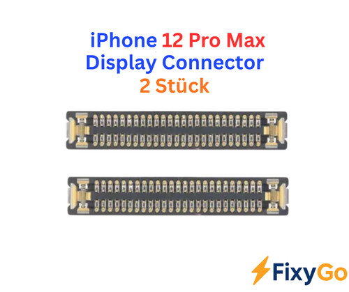Iphone pro max display - 12,