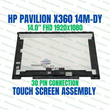 FHD LCD Touch Screen Digitizer