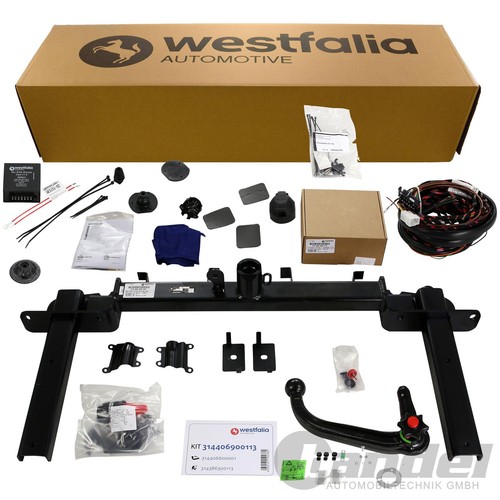 Westfalia anhängerkupplung - westfalia,
