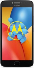 Lenovo Moto E4 Plus 16GB Dual Sim Iron Gray - Bastlerware DEHändler XT1771