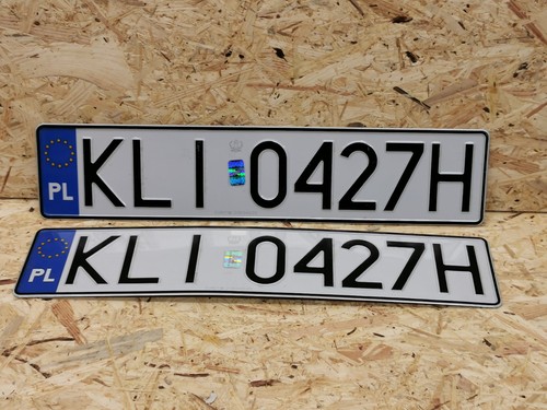 Altes sammler nummernschild - altes,