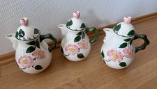 Kaffeekanne l wild - ca, wild-rose