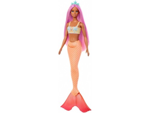 Barbie meerjungfrau puppe - meerjungfrau,
