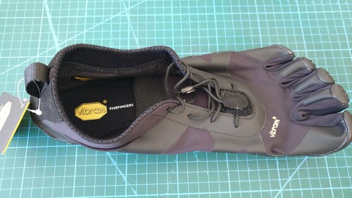 Vibram alpha black - vibram, herren