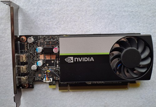 Nvidia t400 2gb - nvidia,