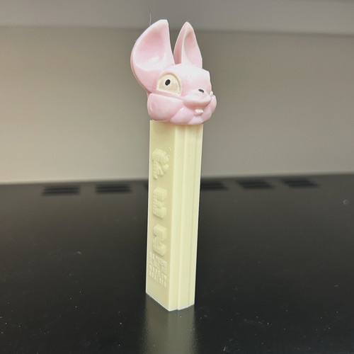 Easter bunny pez dispenser - bunny, no