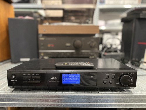 Aeg 4427 internetradio wlan - aeg,