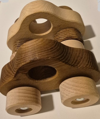 Greifauto goki holz zwei - goki,