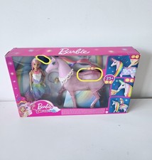 Barbie Dreamtopia Box mit rosa