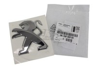 Original Heckklappe Emblem für Peugeot 207 CC 9678846980