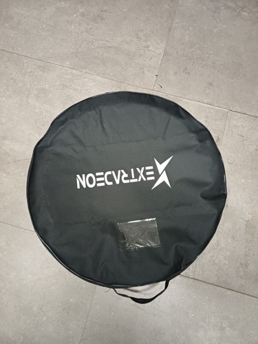 Notrad reserverad auto - , für