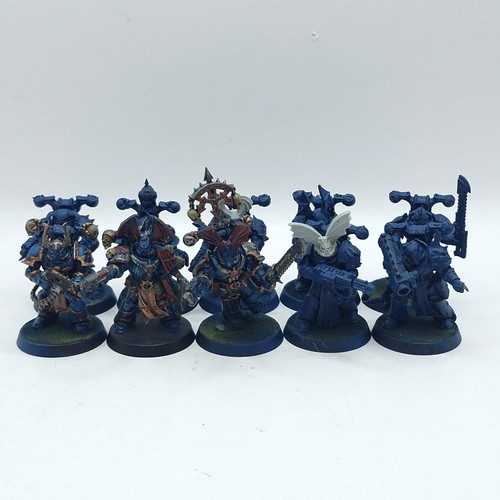 Warhammer 40k chaos space - warhammer,