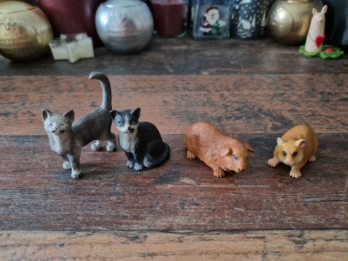 Vintage schleich haustier set - schleich,
