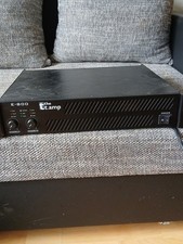 Thomann E-800 the t.amp