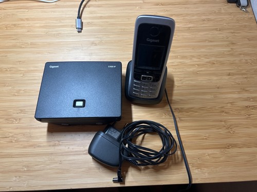 Gigaset c430 mit - gigaset, ip