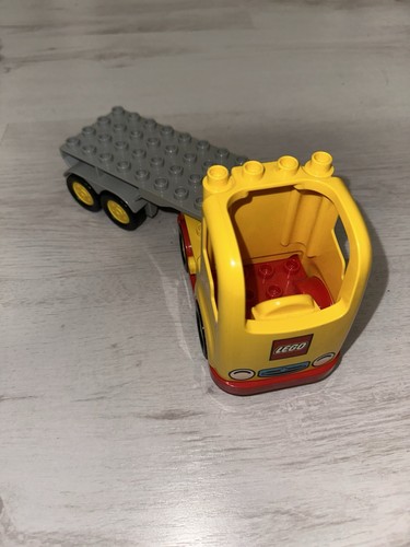 Lego duplo lkw - duplo, anhänger
