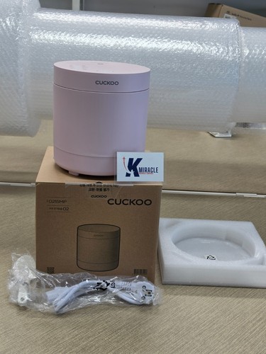 Cuckoo marshmallow mini - marshmallow,