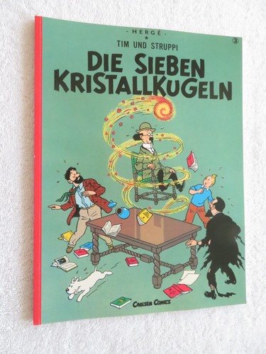Carlsen comics tim und - tim,