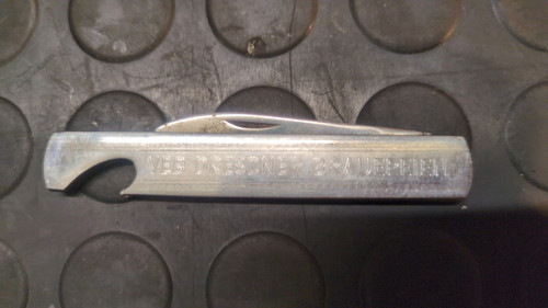 Dachbodenfund altes messer - dachbodenfund,