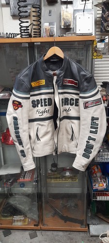 Motorrad leder jacke damen xxl - jacke,