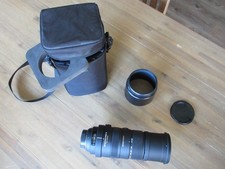 Objektiv Sigma DG 150 - 500 mm