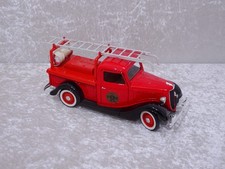Solido Ford V8 1936 Modellauto Feuerwehrauto Beverly Hills  - Vintage - Oldtimer