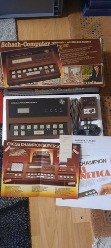 Schach computer chess - chess, champion